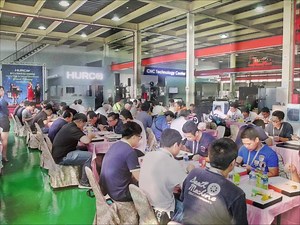 39 reactions · 3 comments | Check out this great video featuring Hurco Southeast Asia's new factory and Taiwan showroom grand opening! | Hurco Companies Inc. | Facebook