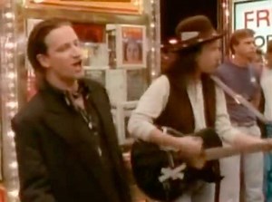 U2 - I Still Haven’t Found What I’m Looking For