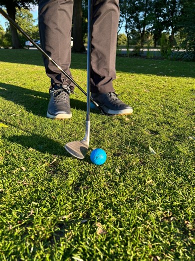 5.5K views | Easy drill for preventing a flippy inside takeaway when...