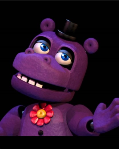 Mr. Hippo: Five Nights at Freddy's Character Overview