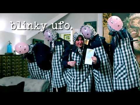 Blinky UFO (Taskmaster OST Cover)