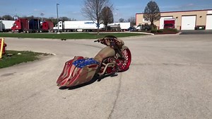 Little Kid Rock for the #Merica Bagger Make sure to subscribe to our YouTube channel for the full videos. https://www.youtube.com/user/Baggertech | F Bomb Baggers