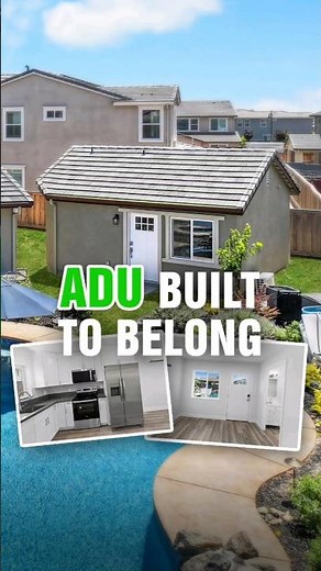 ADU Built To Belong #adubuilders