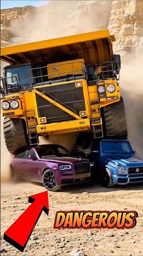 These Vehicles Can Survive ANYTHING! 🚙💥 #DangerousMachines #ExtremeVehicles #SurvivalBeasts