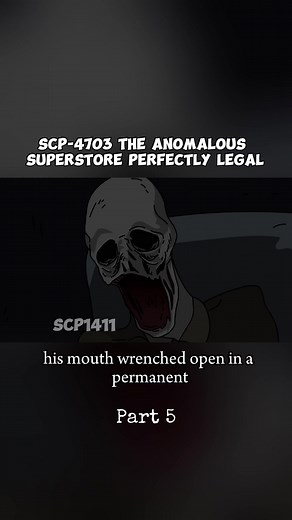 Inside SCP 4703 Supermarket: Deadly Secrets Revealed