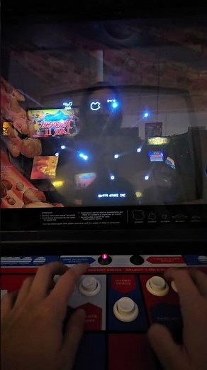 Atari, Asteroids arcade machine (1979) #fyp #arcade #retrogaming