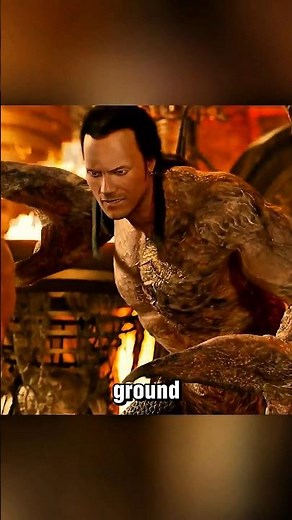 The Man Awaken the Scorpion King and wants to control the Anubis Army.