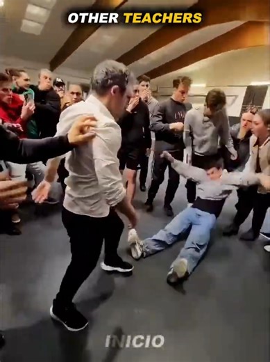 Last Teacher Got Zero Chill🥶 #usa