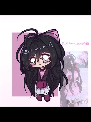 yea I'm just posting these 2 speed paints :P I wanna do chibi comms but like I hate my art style lmao. ________________ #foryou #fyp #art #chibi #credddddmsonnnsredvrimmserslycredddddmsonnndddmsonnnsredvrimmsercreddd