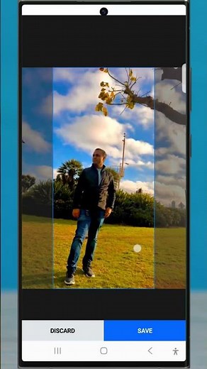 How to Set Any Image as Messenger Chat Background #shorts