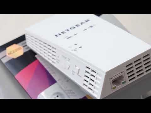 NETGEAR Wi-Fi Mesh Range Extender EX7500 Review