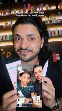 What Do The Ingredients REALLY Say? | Becalm AIRY vs Mamaearth Chia Face Wash | Was Shreya Right? ⭐
