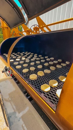 Get ready for the ultimate biscuit test! We’re taking you behind the scenes to reveal how evenly heat is distributed due to our innovative, patent-pending firebox and bypass design system. We leave no stone unturned in our quest for the perfect biscuit. Stay tuned for all the biscuit goodness coming your way in part one of two! #mmbbqco #mmbbqcompany #biscuittest #behindthescenes #innovationatitsbest | M&M BBQ Company