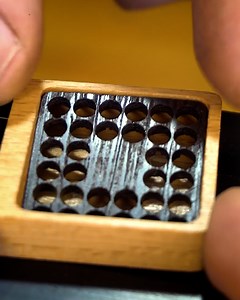 Making a Mini Chess Set | DIY & Crafts