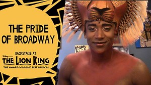 4.4K views · 83 reactions | THE LION KING's Jelani Remy wishes happy trails to a company member, checks in with Disney cousin Telly Leung of ALADDIN and gets inspired by kids in THE LION KING JR. | Broadway.com | Facebook