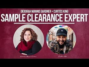 Deborah Mannis-Gardner: How To Legally Clear Samples In Your Music