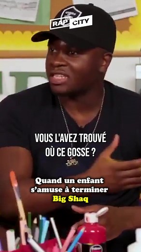 Clash entre Dylan et Big Shaq : un moment mémorable