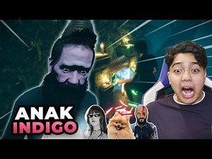 MAEN GAME INI BISA JADI INDIGO | Labyrinthine Chapter 1