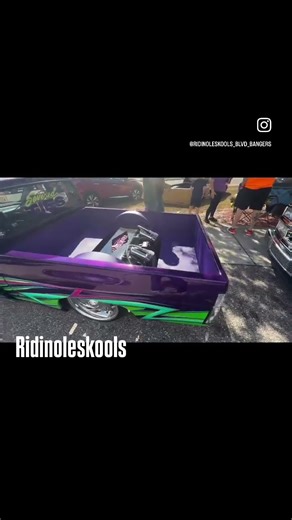 Mini truck swag!! #minitruck #grindertv #ridinoleskools