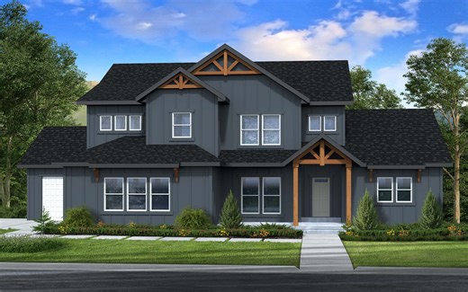 Willow Estates by Fieldstone Homes