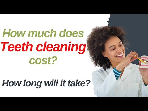 How hygienists price your teeth cleaning! | Dentist Explained