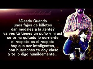 Máximo grado - Desde Cuando (Con letra) 2016.