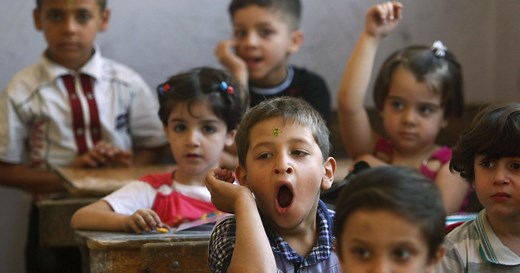 Girls Do Better Than Boys in School at All Ages and Subjects, Study Finds