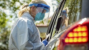 CDC indicates COVID infection-fatality rate less than 1%