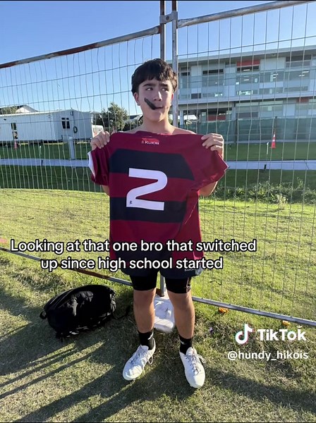 😛 (@hundy_hikois) - Switching Up: Changes Since High School Began