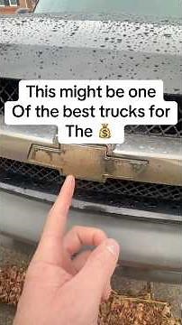 One of the best trucks you can buy for the money #chevy #trucks #gmt800 #car #newcar