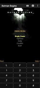 Stage 1 Part1 Batman Begins Java