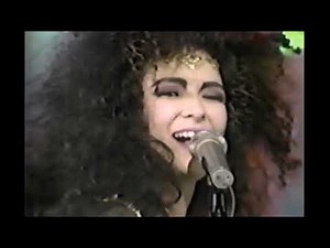 「あゝ無情」 アン・ルイス １９８６