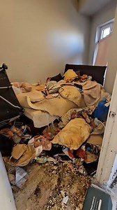 733K views · 14K reactions | 2 hetes munka!! A legsokkolóbb takarítás!! #takaritas #sokkolo #lakas | Clean with Barbie- magyar | Facebook