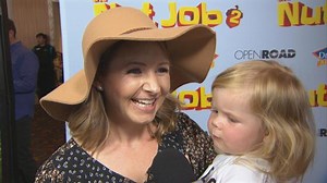 Beverley Mitchell Proud of Jessica Biel in "The Sinner"