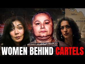 How Women Secretly Ran the World’s Most Dangerous Cartels
