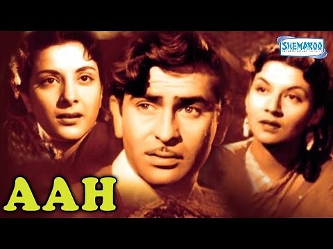 Aah (1953) - Raj Kapoor - Nargis - Hindi Full Movie