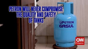 72 reactions · 3 comments | When it comes to LPG tanks, it’s always important to consider the safety features. Find out how Petron Gasul upholds its safety and continues to be sakto in timbang and sulit for its consumers. | NewsWatch Plus Philippines | Facebook