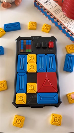 GiiKER Super Slide 123/511 | Screenfree game