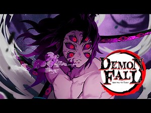 HYBRID WITH SUN BREATHING IN DEMONFALL