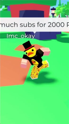 How much subs for 2000 Robux