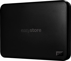 Wd Easystore Passport