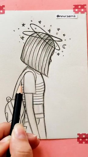 How to Draw a Girl Step-by-Step Guide