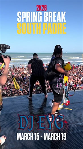 #springbreak2022 #explorepage #fyp #djlife #uiw | springbreak