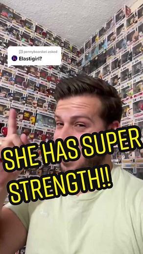 Secrets of Elastigirl: Super Strength and Stretching Abilities Revealed!
