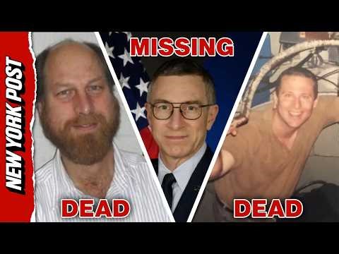 Mysterious Cases of Dead and Missing NASA Scientists Unveils Chilling Pattern