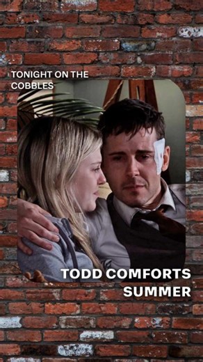 Emotional Coronation Street Moments That Unite Characters