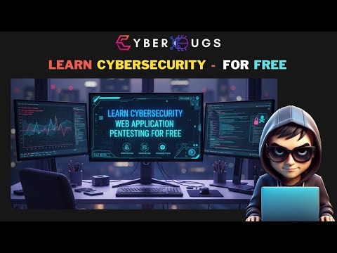 Learn Cybersecurity for Beginners (FREE) – Complete Guide 2026 | Ethical Hacking Tutorial