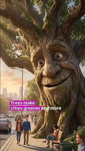 🌍 The Air We Share | How Air Pollution Affects Our World | Animated Short
