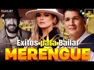 MIX MERENGUE BAILABLE || OLGA TAÑON, EDDY HERRERA, LA LINEA, JUAN LUIS GUERRA, RIKARENA
