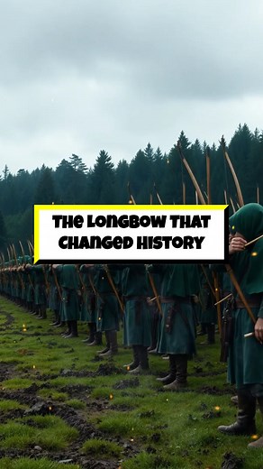 The Longbow That Changed History In 1415, the Battle of Agincourt changed everything. A small English force faced a massive French army… and won. How? The longbow. A weapon that fired 12 arrows a minute, cut through armor, and crushed the very idea of knightly warfare. This is the story of how one shot — and one archer — reshaped an empire. If you enjoy hidden history, brutal battles, and moments that changed the world, you’re in the right place. | Battle Briefing | Facebook